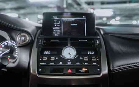 Lexus NX I, 2018 год, 3 050 000 рублей, 22 фотография