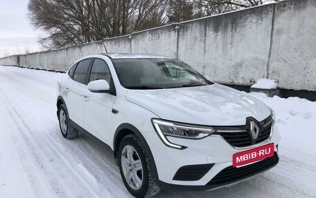 Renault Arkana I, 2019 год, 1 890 000 рублей, 3 фотография