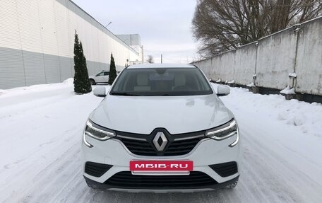 Renault Arkana I, 2019 год, 1 890 000 рублей, 2 фотография