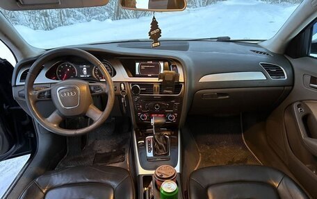 Audi A4, 2008 год, 985 000 рублей, 3 фотография