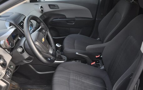 Chevrolet Aveo III, 2015 год, 850 000 рублей, 9 фотография