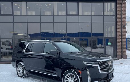 Cadillac Escalade V, 2022 год, 20 000 000 рублей, 5 фотография