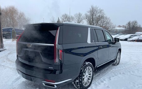 Cadillac Escalade V, 2022 год, 20 000 000 рублей, 13 фотография