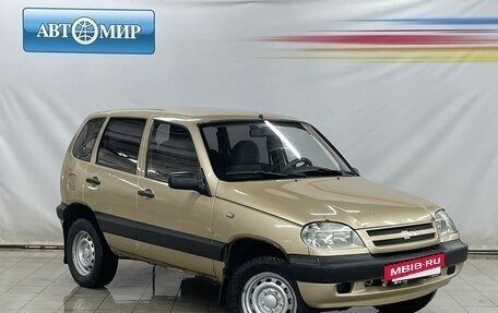 Chevrolet Niva I рестайлинг, 2005 год, 325 000 рублей, 3 фотография