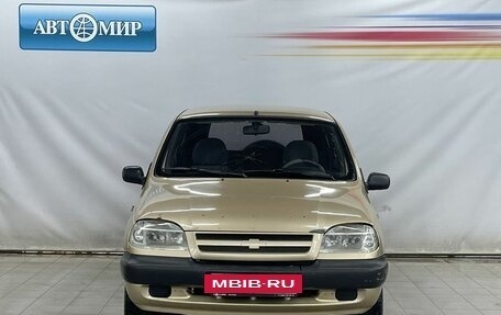 Chevrolet Niva I рестайлинг, 2005 год, 325 000 рублей, 2 фотография