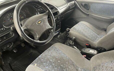 Chevrolet Niva I рестайлинг, 2005 год, 325 000 рублей, 9 фотография