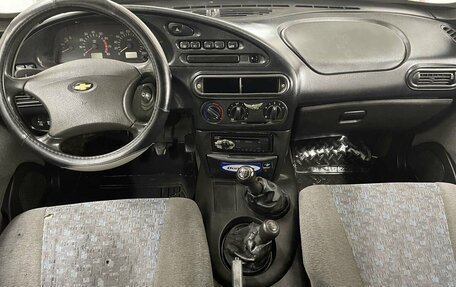 Chevrolet Niva I рестайлинг, 2005 год, 325 000 рублей, 10 фотография