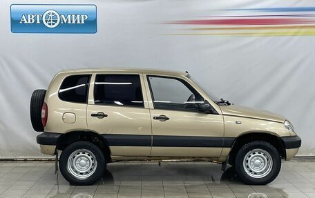 Chevrolet Niva I рестайлинг, 2005 год, 325 000 рублей, 4 фотография