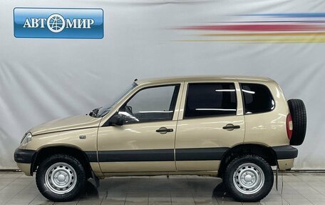 Chevrolet Niva I рестайлинг, 2005 год, 325 000 рублей, 8 фотография