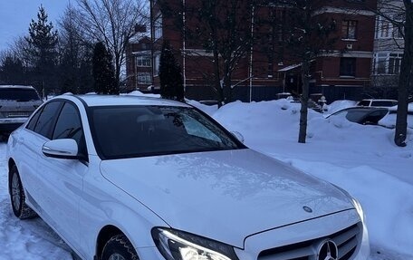 Mercedes-Benz C-Класс, 2015 год, 1 900 000 рублей, 8 фотография