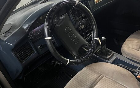 Audi 80, 1987 год, 100 000 рублей, 4 фотография