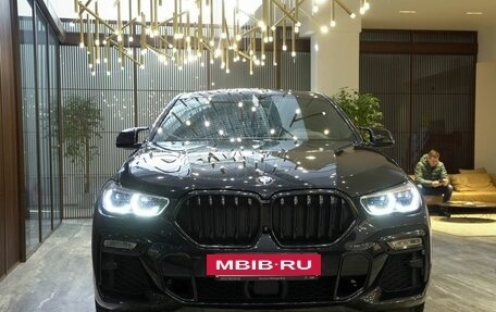 BMW X6, 2020 год, 8 752 000 рублей, 3 фотография