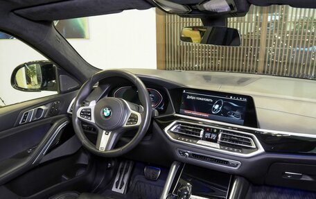 BMW X6, 2020 год, 8 752 000 рублей, 15 фотография