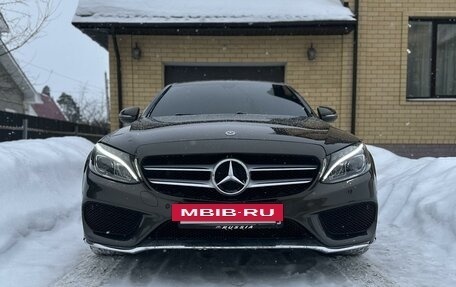 Mercedes-Benz C-Класс, 2014 год, 2 549 000 рублей, 2 фотография