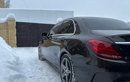 Mercedes-Benz C-Класс, 2014 год, 2 549 000 рублей, 7 фотография