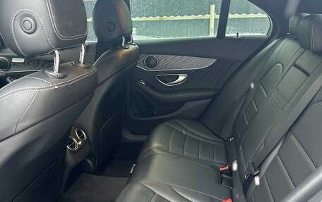 Mercedes-Benz C-Класс, 2014 год, 2 549 000 рублей, 10 фотография