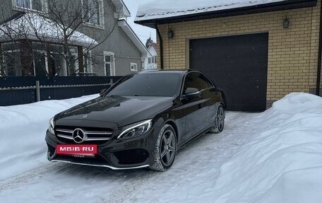 Mercedes-Benz C-Класс, 2014 год, 2 549 000 рублей, 3 фотография