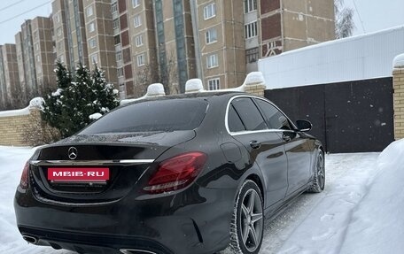 Mercedes-Benz C-Класс, 2014 год, 2 549 000 рублей, 8 фотография