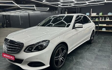 Mercedes-Benz E-Класс, 2014 год, 2 550 000 рублей, 2 фотография