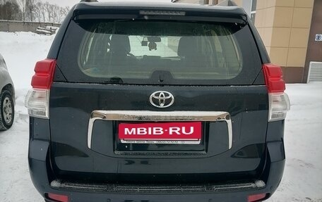 Toyota Land Cruiser Prado 150 рестайлинг 2, 2012 год, 2 500 000 рублей, 2 фотография
