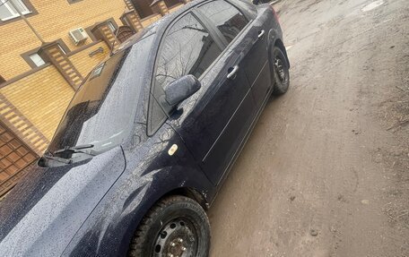 Ford Focus II рестайлинг, 2006 год, 530 000 рублей, 4 фотография