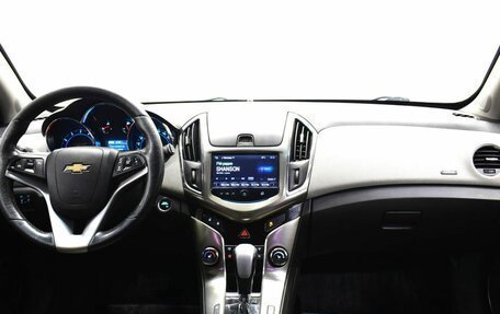 Chevrolet Cruze II, 2014 год, 1 055 000 рублей, 5 фотография