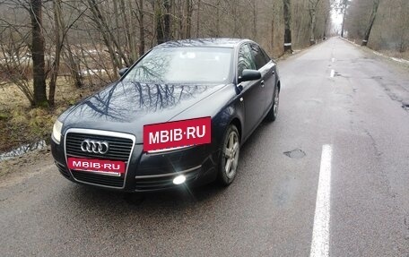 Audi A6, 2004 год, 700 000 рублей, 3 фотография