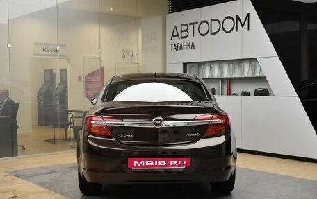 Opel Insignia II рестайлинг, 2013 год, 1 390 000 рублей, 6 фотография