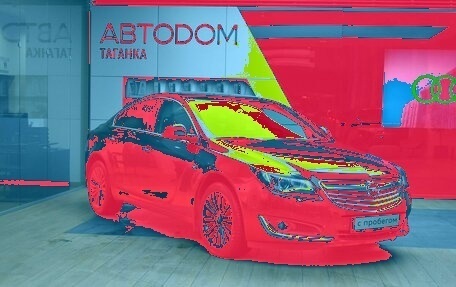 Opel Insignia II рестайлинг, 2013 год, 1 390 000 рублей, 3 фотография