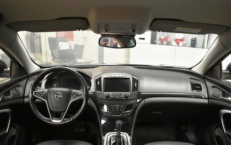 Opel Insignia II рестайлинг, 2013 год, 1 390 000 рублей, 10 фотография