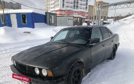 BMW 5 серия, 1988 год, 177 000 рублей, 3 фотография