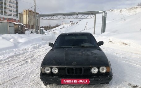 BMW 5 серия, 1988 год, 177 000 рублей, 2 фотография