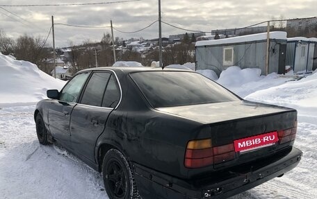 BMW 5 серия, 1988 год, 177 000 рублей, 4 фотография