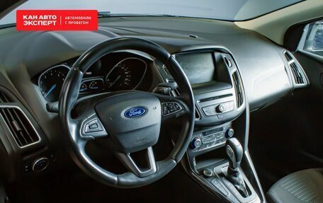 Ford Focus III, 2017 год, 1 481 900 рублей, 3 фотография
