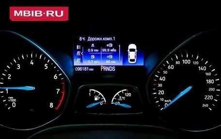 Ford Focus III, 2017 год, 1 481 900 рублей, 4 фотография