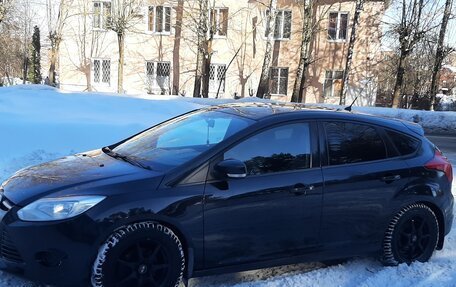 Ford Focus III, 2013 год, 870 000 рублей, 4 фотография
