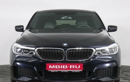 BMW 6 серия, 2017 год, 4 950 000 рублей, 3 фотография