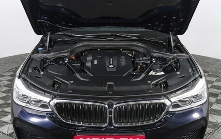 BMW 6 серия, 2017 год, 4 950 000 рублей, 10 фотография