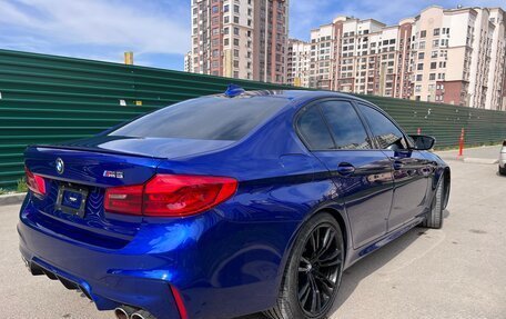 BMW M5, 2018 год, 7 000 000 рублей, 8 фотография