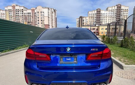 BMW M5, 2018 год, 7 000 000 рублей, 11 фотография
