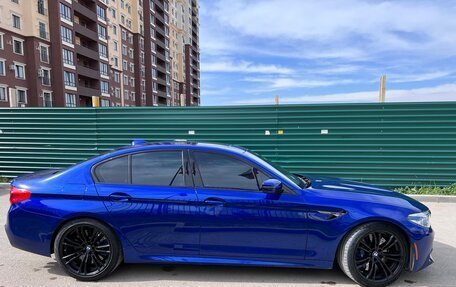 BMW M5, 2018 год, 7 000 000 рублей, 6 фотография