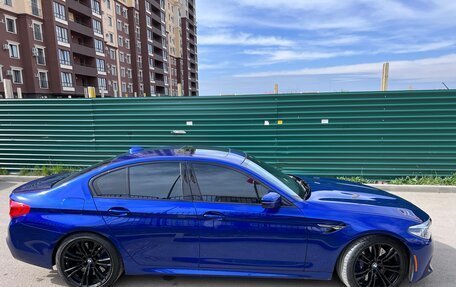 BMW M5, 2018 год, 7 000 000 рублей, 5 фотография