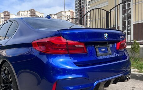 BMW M5, 2018 год, 7 000 000 рублей, 14 фотография