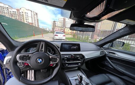 BMW M5, 2018 год, 7 000 000 рублей, 19 фотография
