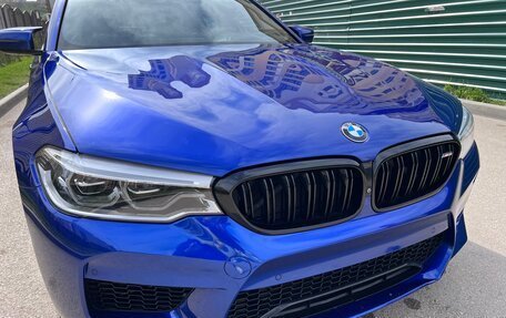 BMW M5, 2018 год, 7 000 000 рублей, 29 фотография