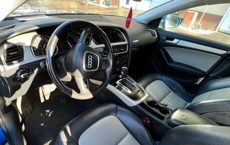 Audi A5, 2011 год, 1 570 000 рублей, 10 фотография