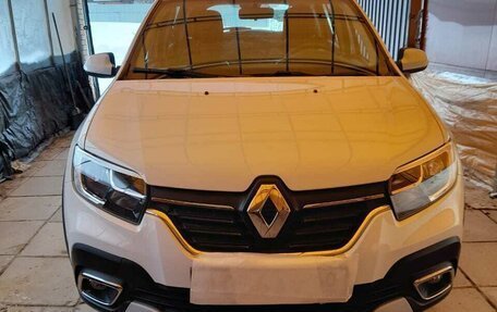 Renault Sandero II рестайлинг, 2021 год, 1 450 000 рублей, 5 фотография
