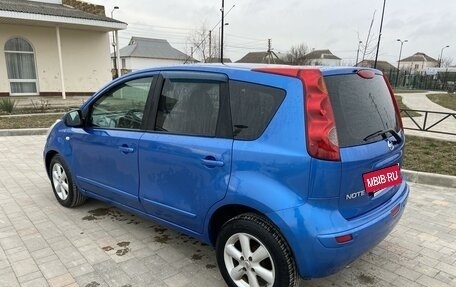 Nissan Note II рестайлинг, 2006 год, 720 000 рублей, 7 фотография