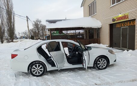 Chevrolet Epica, 2010 год, 530 000 рублей, 4 фотография