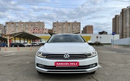 Volkswagen Passat B8 рестайлинг, 2018 год, 2 110 000 рублей, 3 фотография